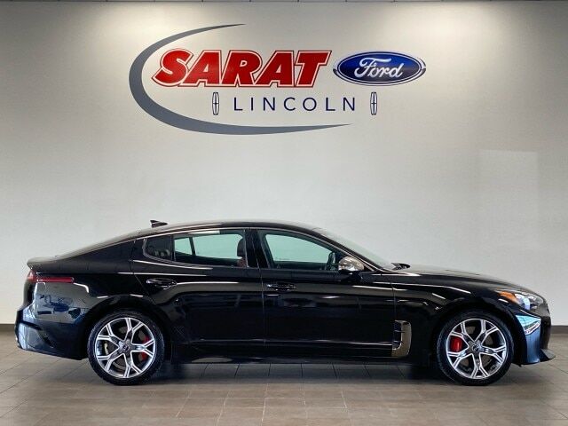 2019 KIA Stinger