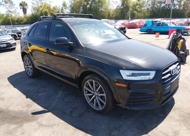 2017 AUDI Q3