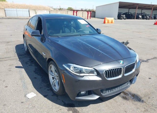 2014 BMW 5 Series