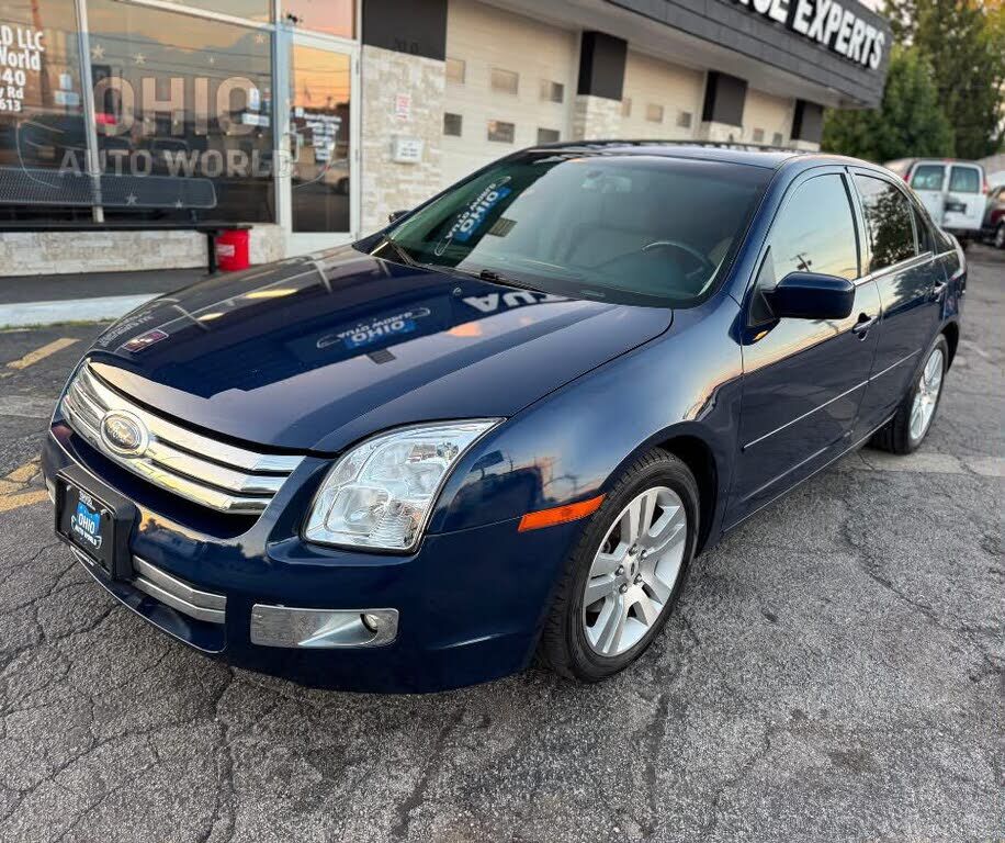 2007 FORD Fusion