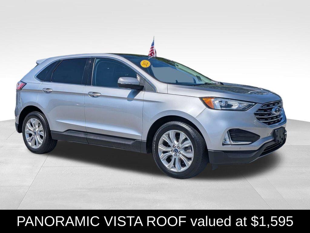 2021 FORD Edge