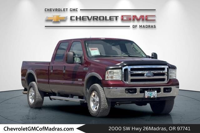 2006 FORD F-350
