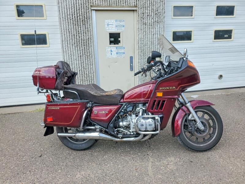 1983 HONDA GL1100