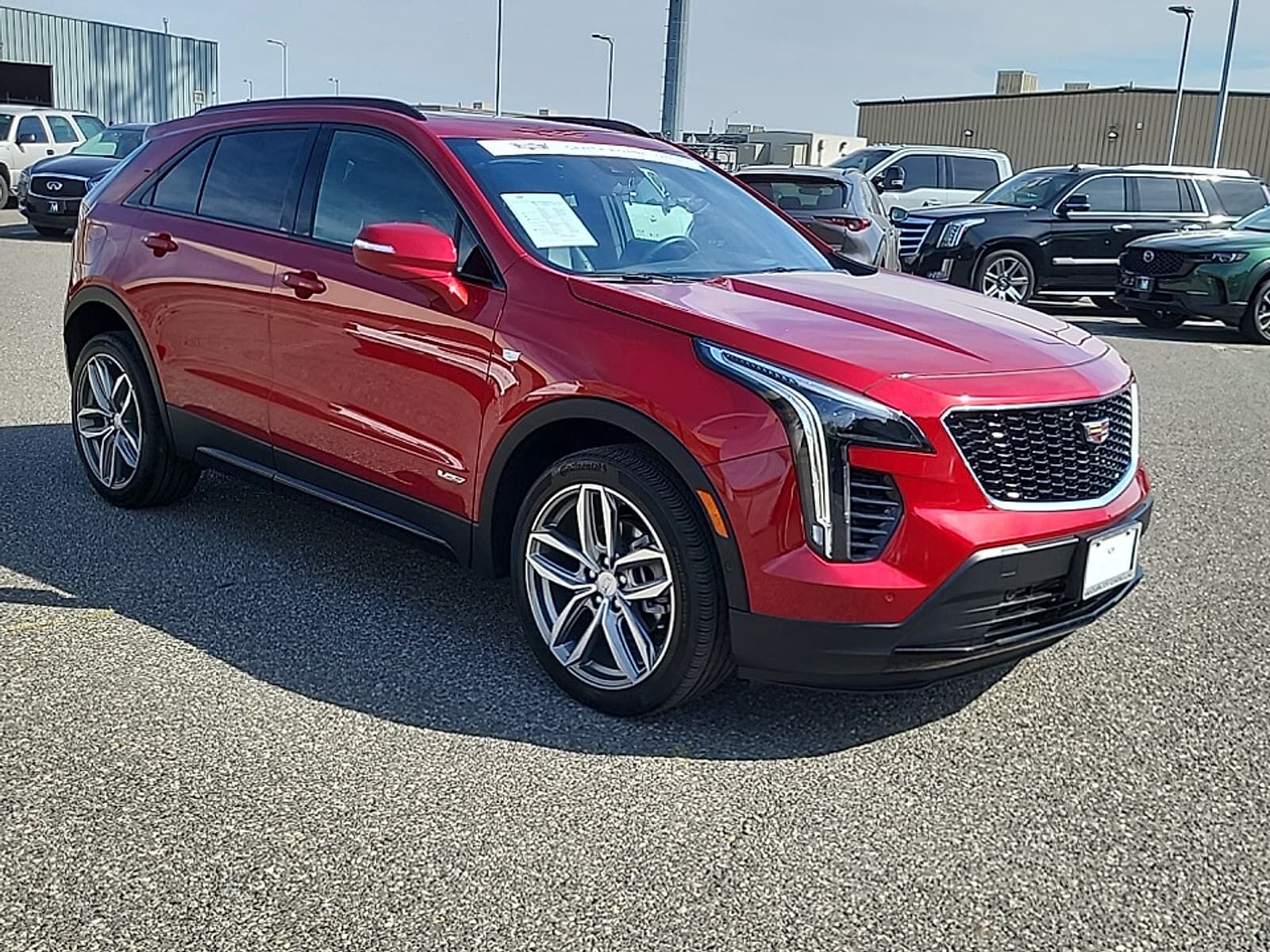 2022 CADILLAC XT4