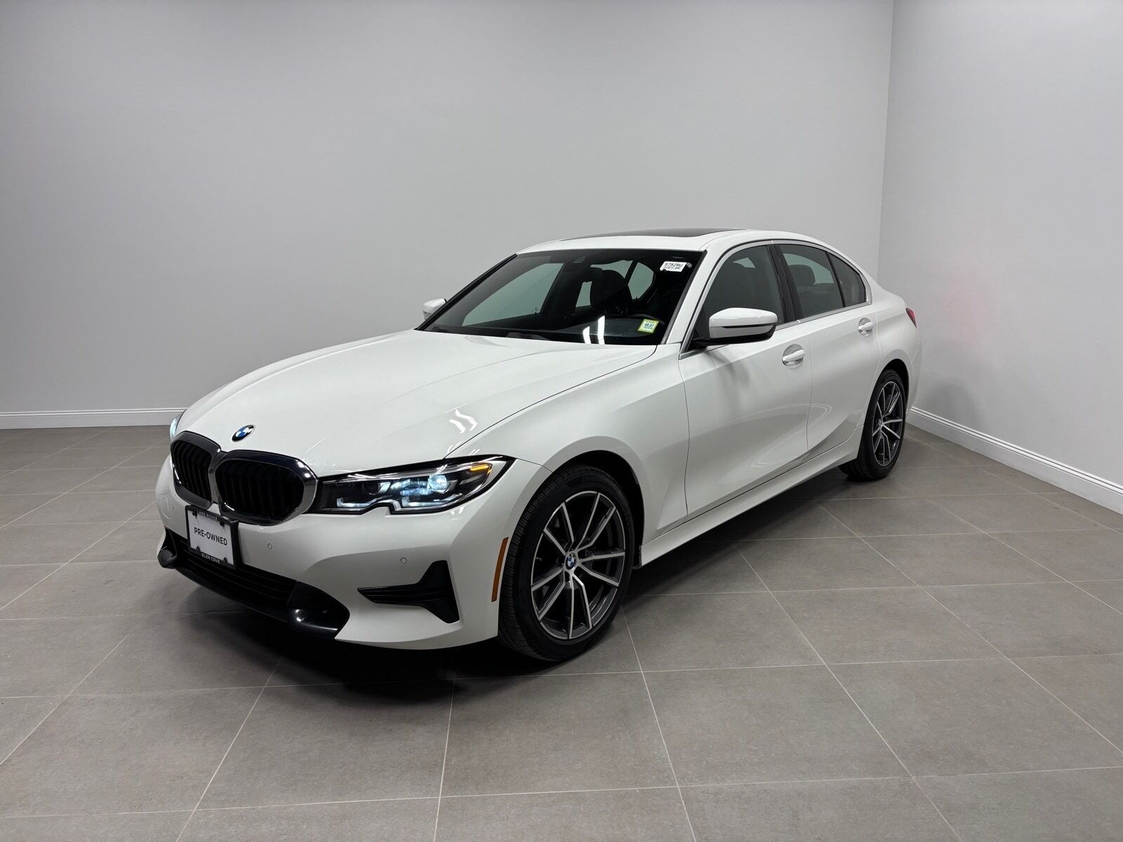 2022 BMW 3 Series
