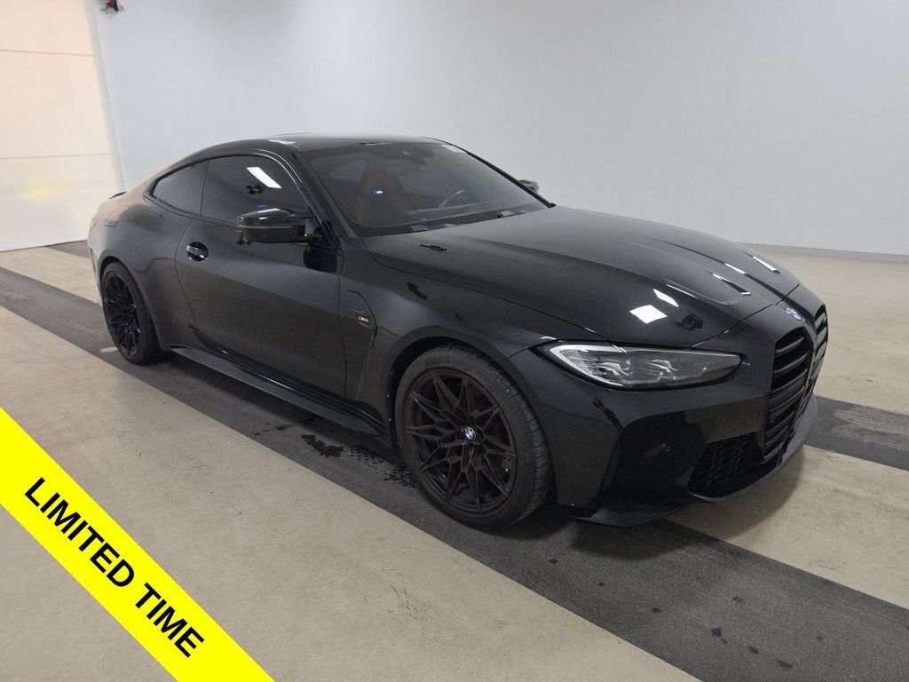 2024 BMW M4