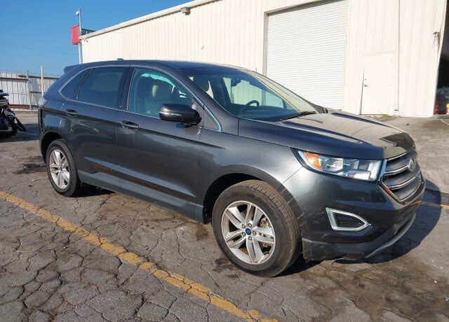 2018 FORD Edge