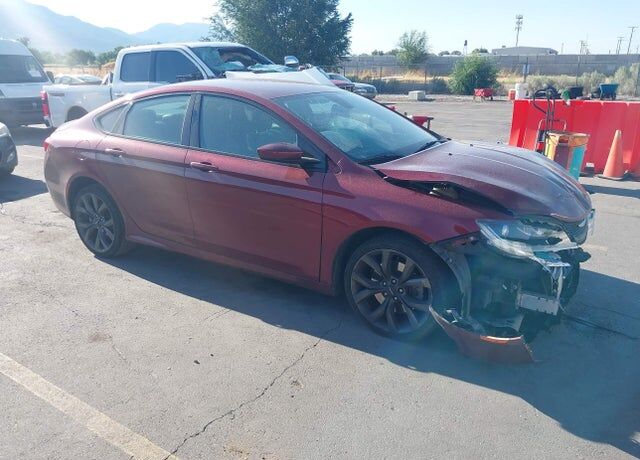 2015 CHRYSLER 200