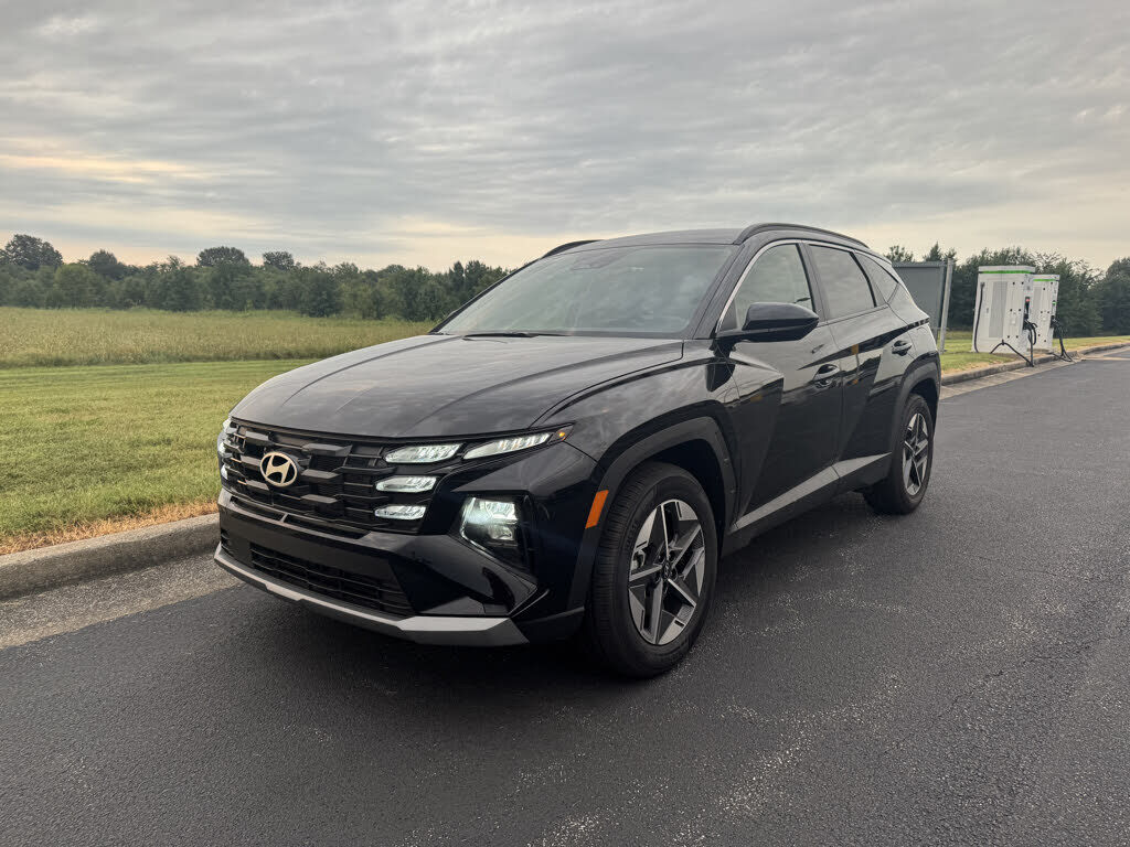2025 HYUNDAI Tucson