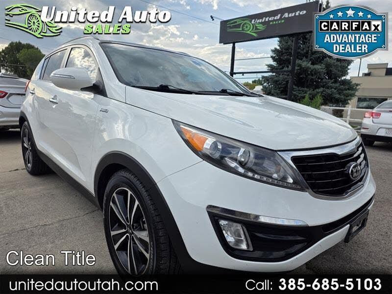 2016 KIA Sportage