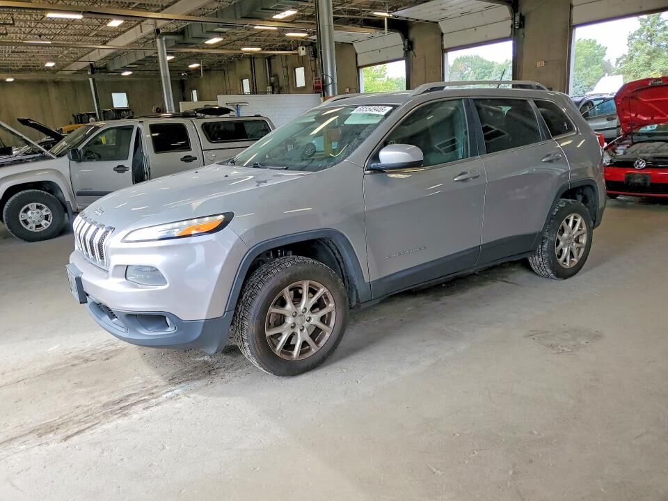 2015 JEEP Cherokee