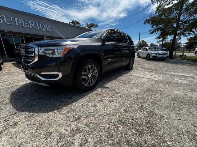 2019 GMC Acadia