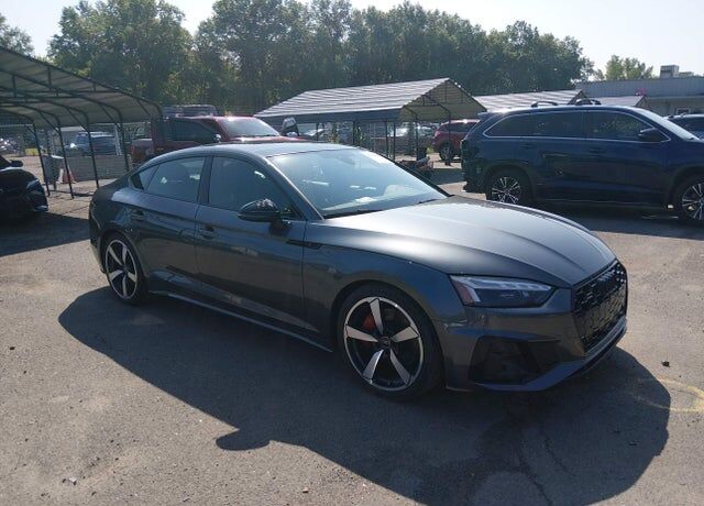 2024 AUDI A5