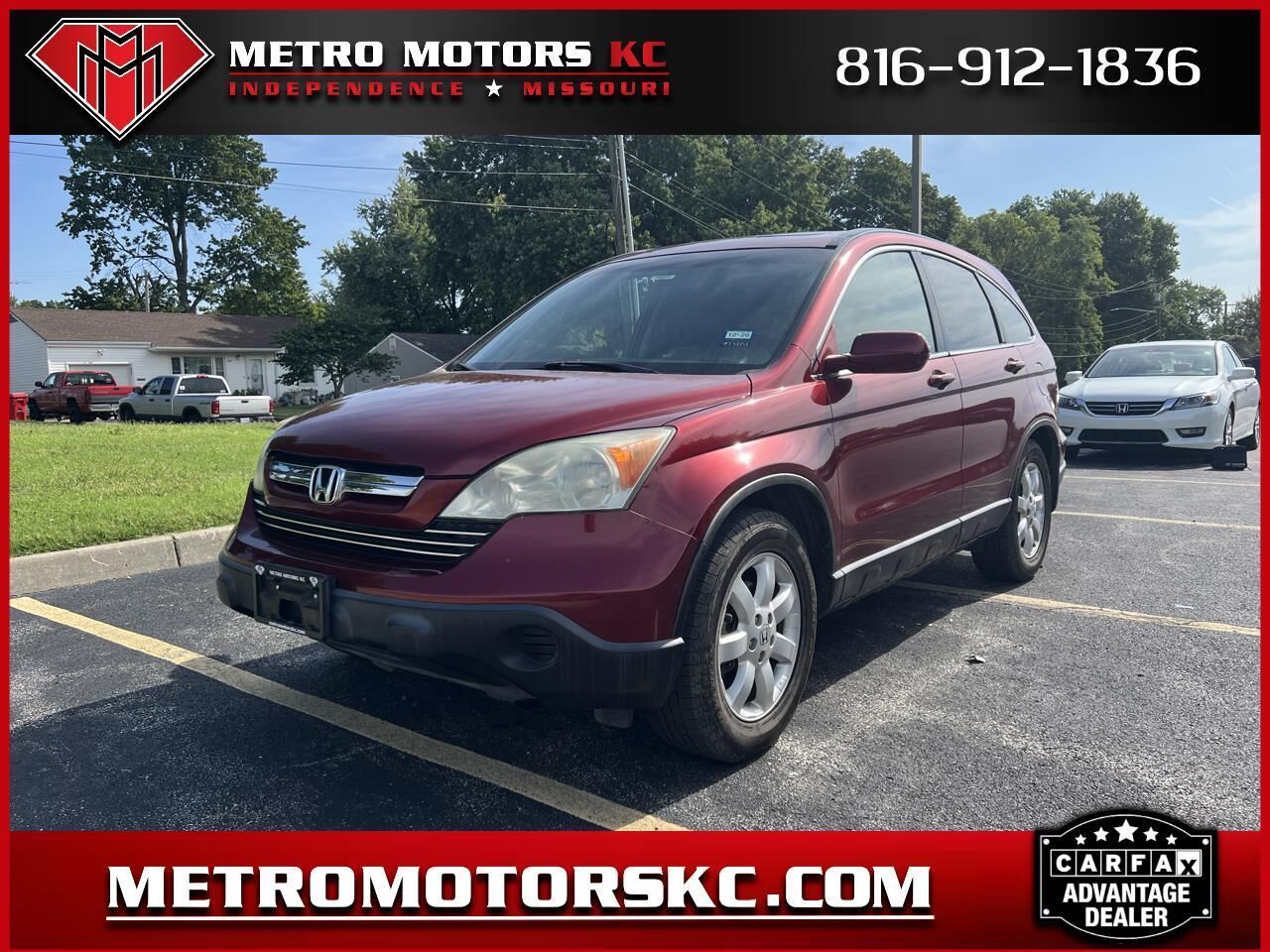2009 HONDA CR-V