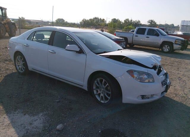 2011 CHEVROLET Malibu