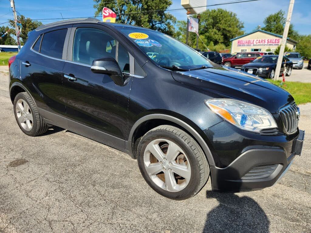 2016 BUICK Encore