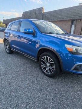2019 MITSUBISHI Outlander Sport
