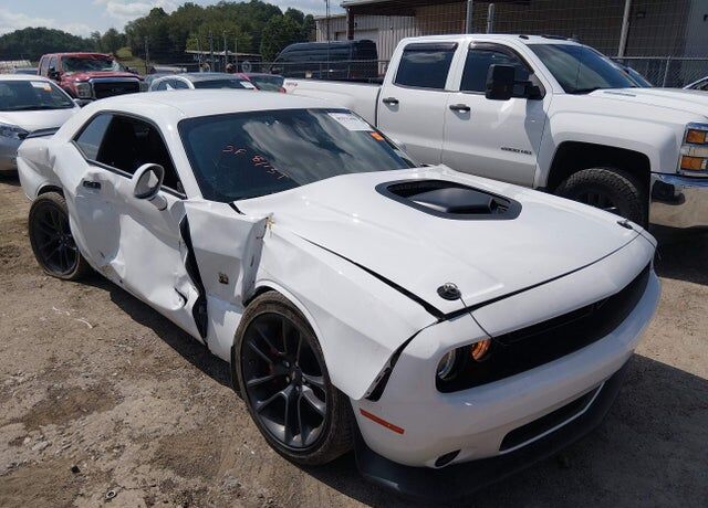 2022 DODGE Challenger