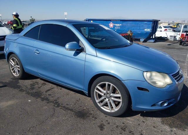 2008 VOLKSWAGEN Eos