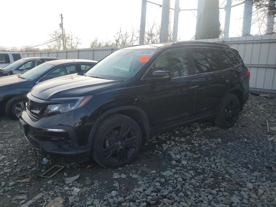 2022 HONDA Pilot