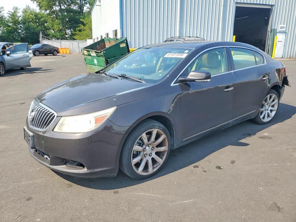 2013 BUICK LaCrosse
