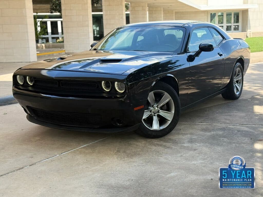 2019 DODGE Challenger