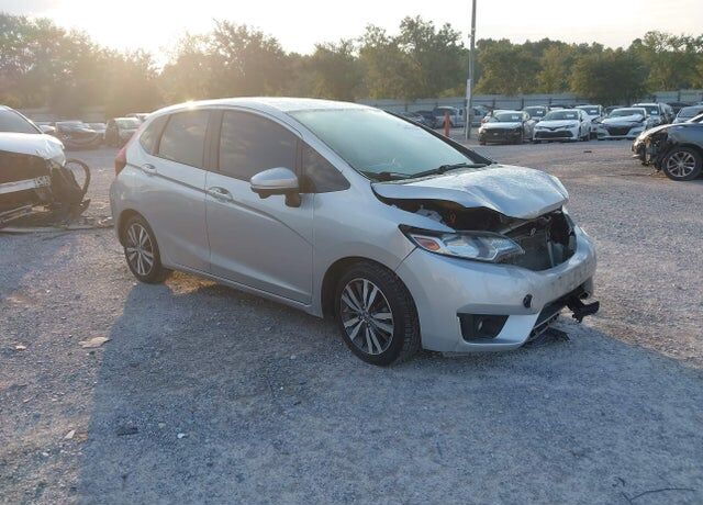 2016 HONDA Fit