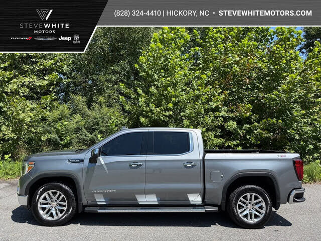 2021 GMC Sierra