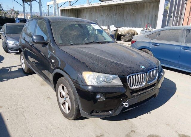 2011 BMW X3