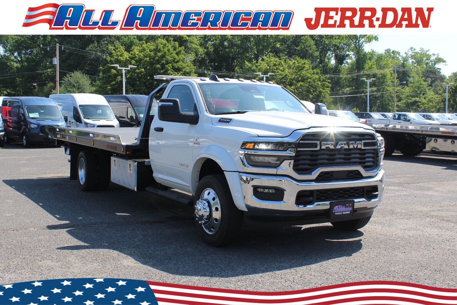 2026 RAM 5500