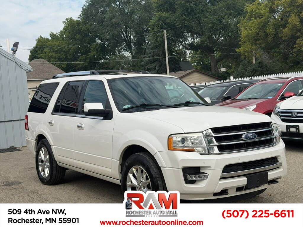 2015 FORD Expedition