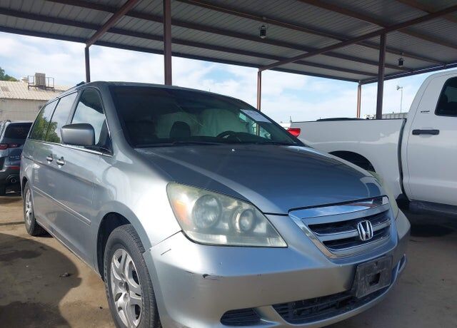 2006 HONDA Odyssey