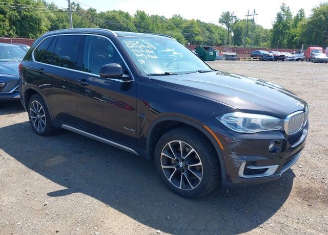 2016 BMW X5