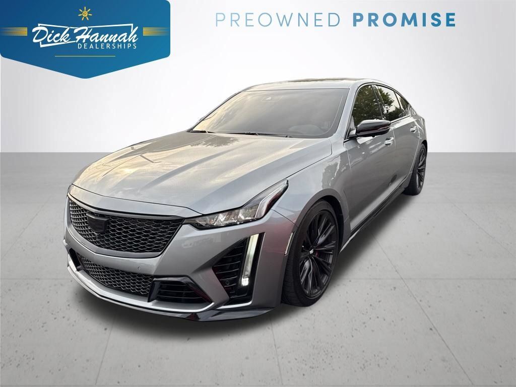 2023 CADILLAC CT5