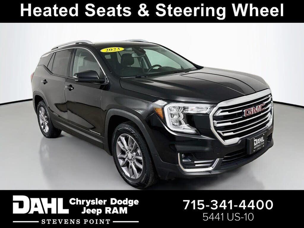 2023 GMC Terrain