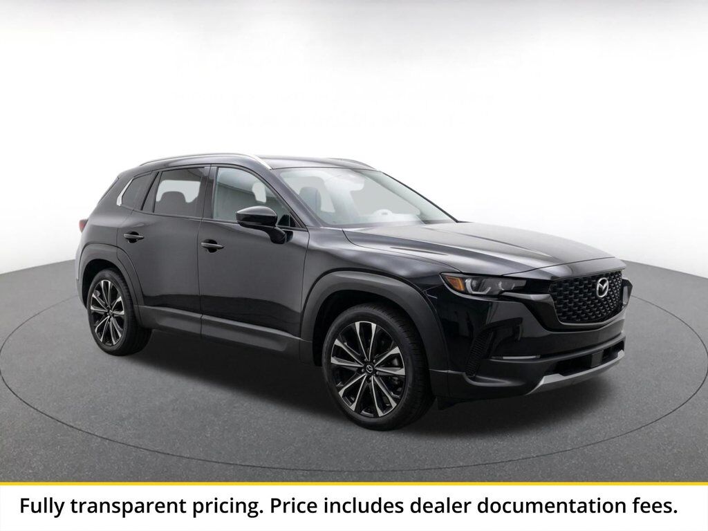 2026 MAZDA CX-50