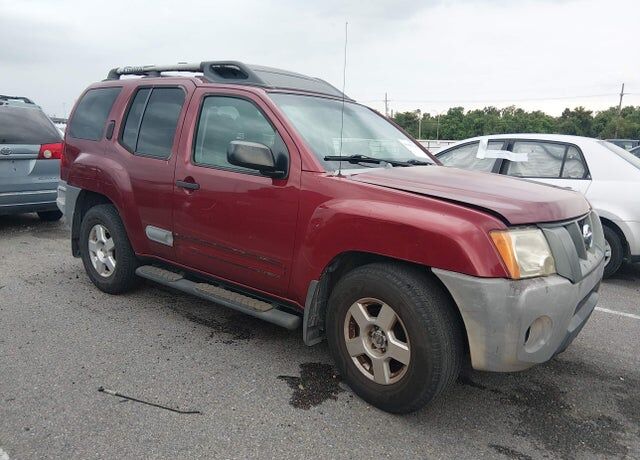 2006 NISSAN Xterra