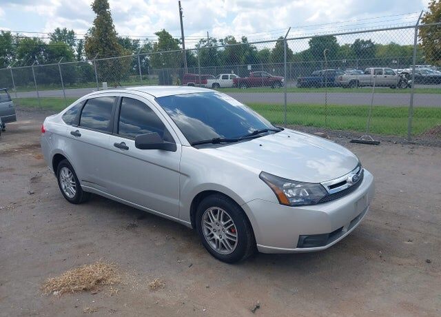 2011 FORD Focus