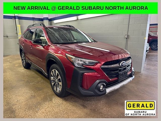 2024 SUBARU Outback