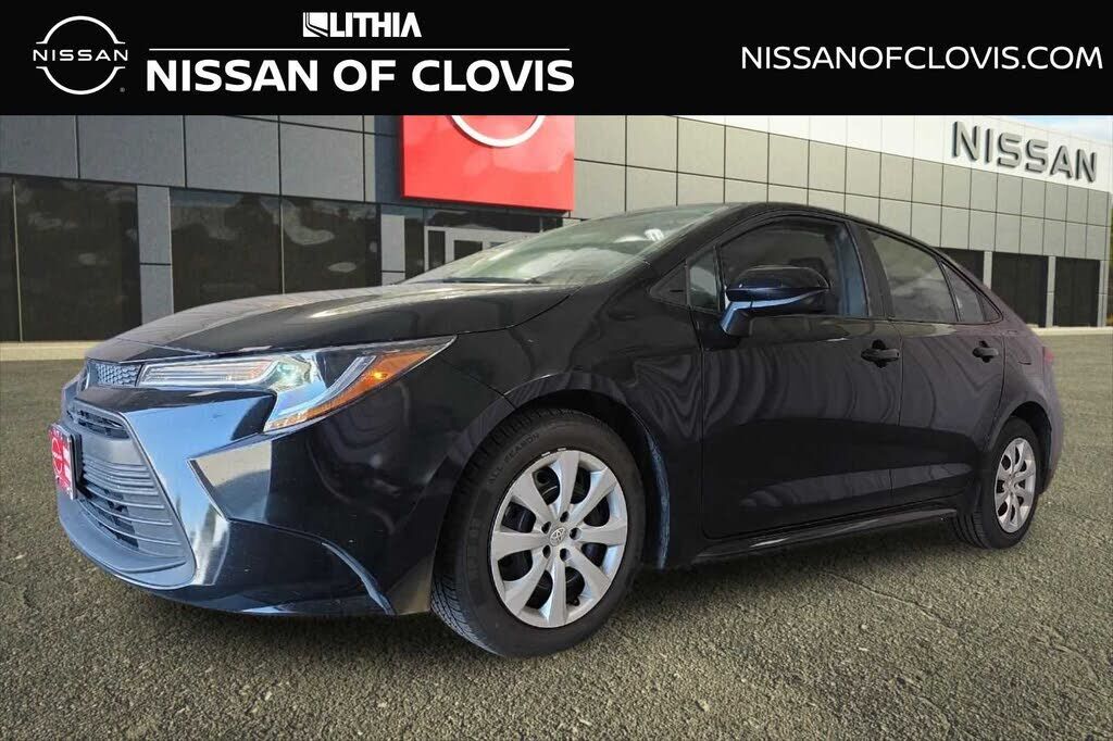 2024 TOYOTA Corolla