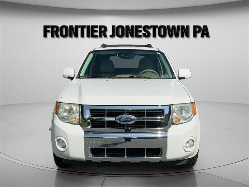 2008 FORD Escape