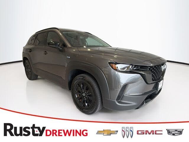 2025 MAZDA CX-50