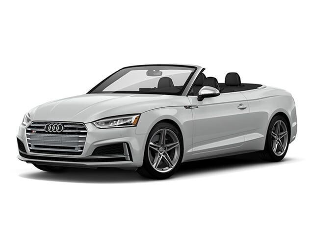 2018 AUDI S5