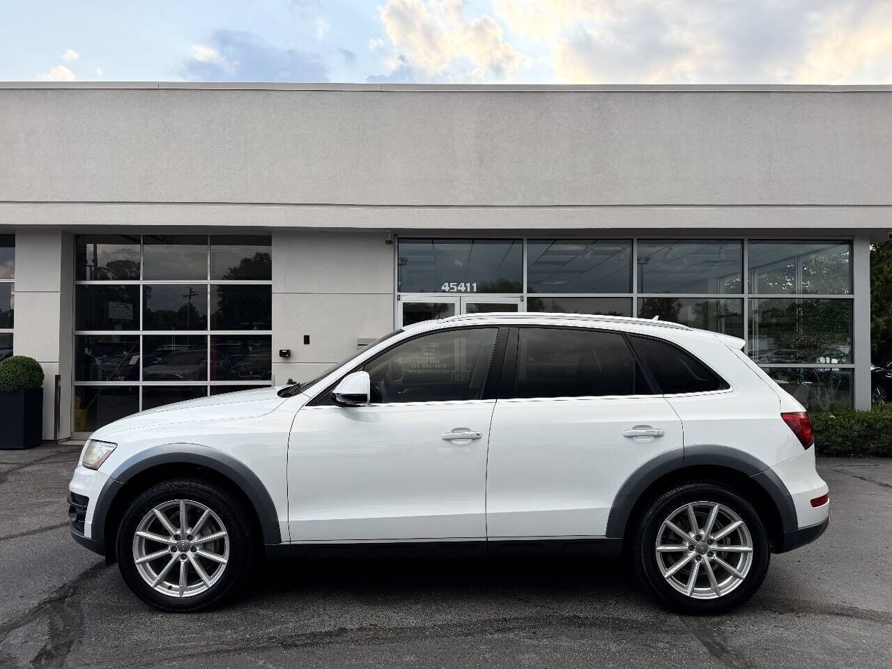 2017 Audi Q5