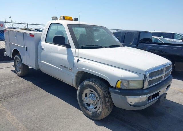 2001 DODGE Ram