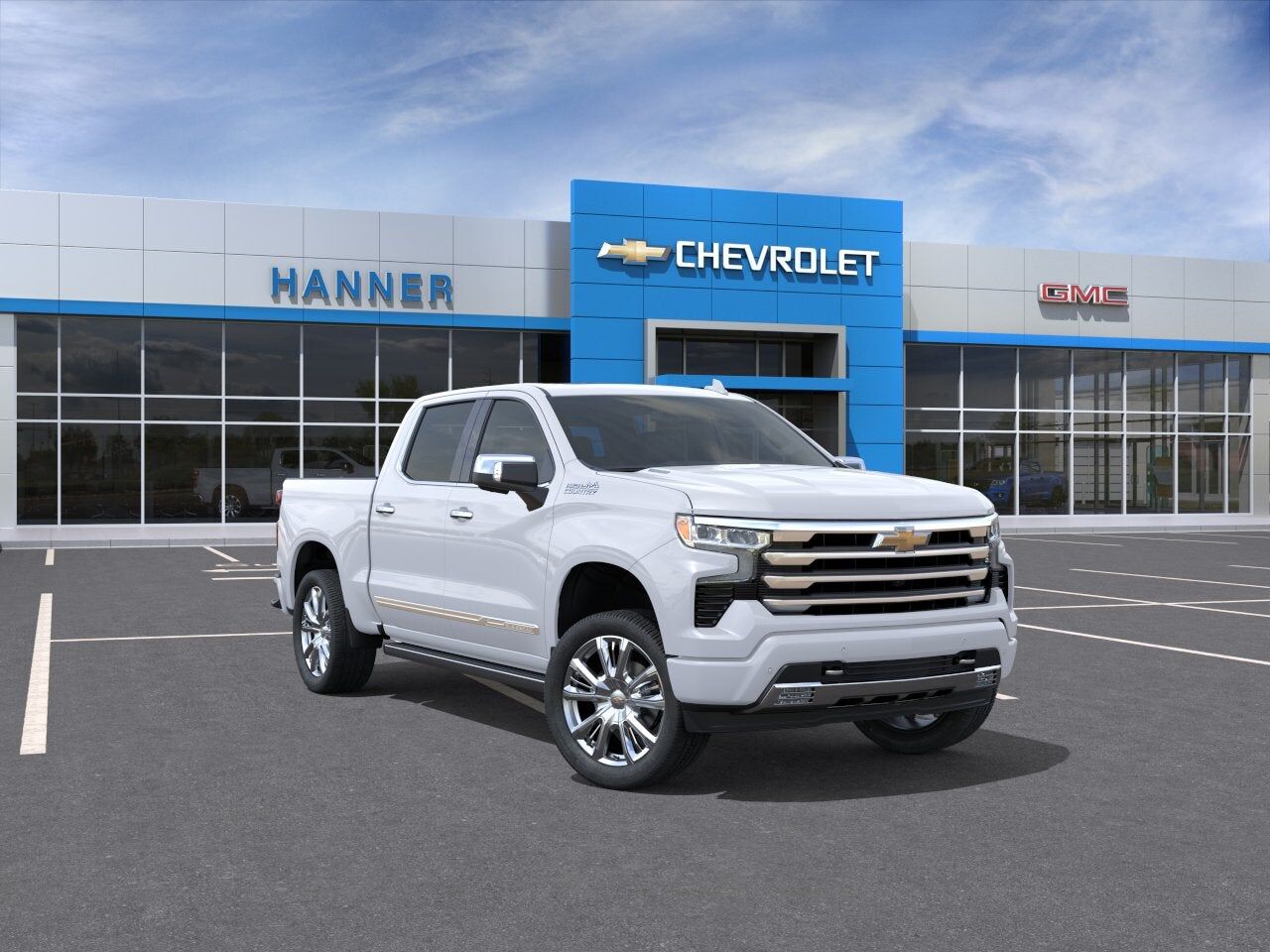 2026 CHEVROLET Silverado
