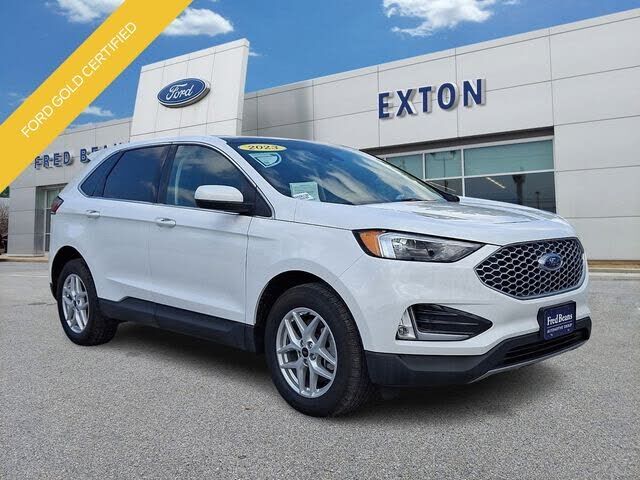 2023 FORD Edge