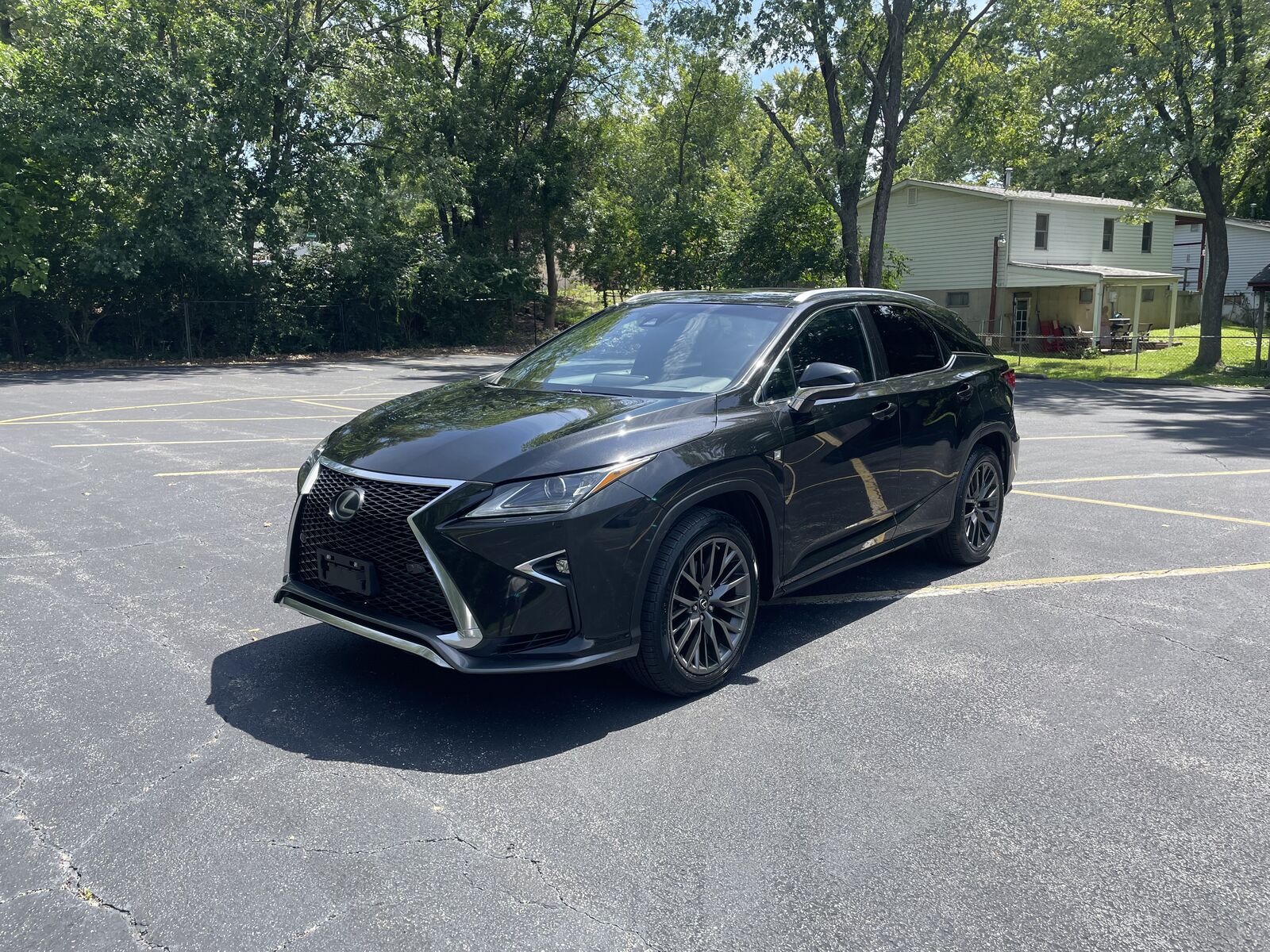 2016 LEXUS RX