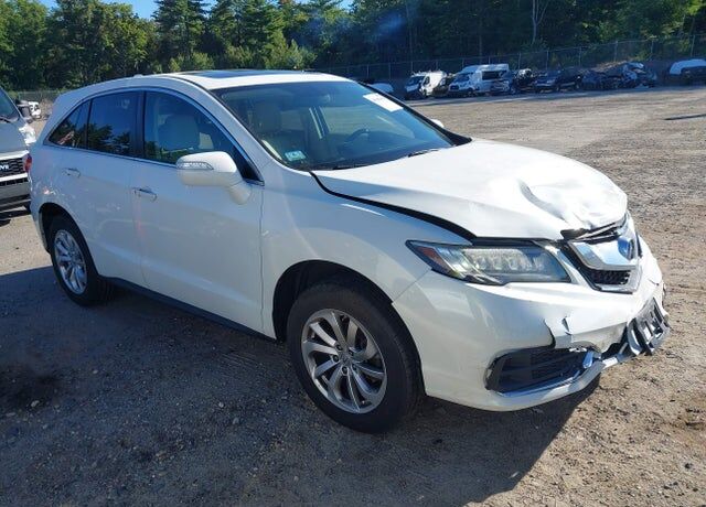 2017 ACURA RDX