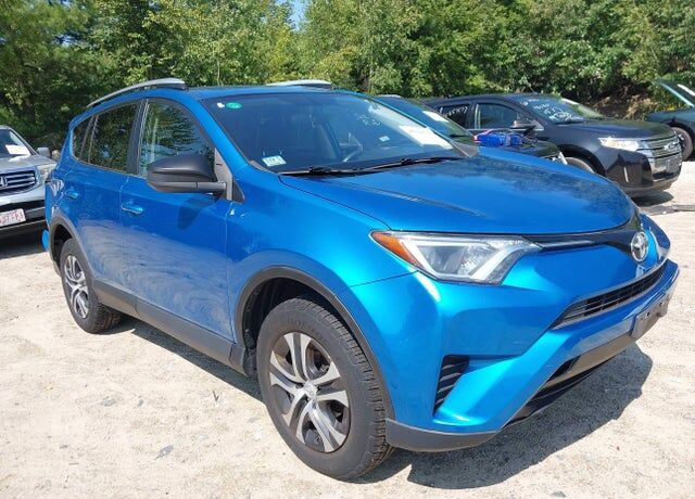 2016 TOYOTA RAV4